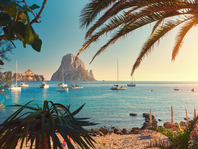 View Properties in Ibiza