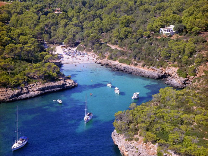 View Properties in Mallorca