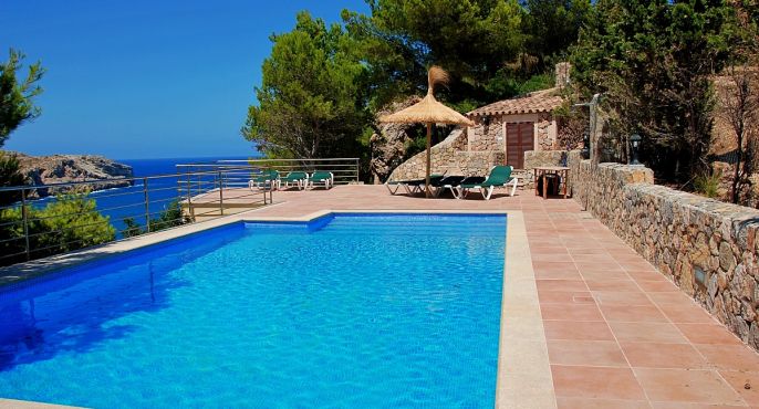 Villa Cala San Vicente