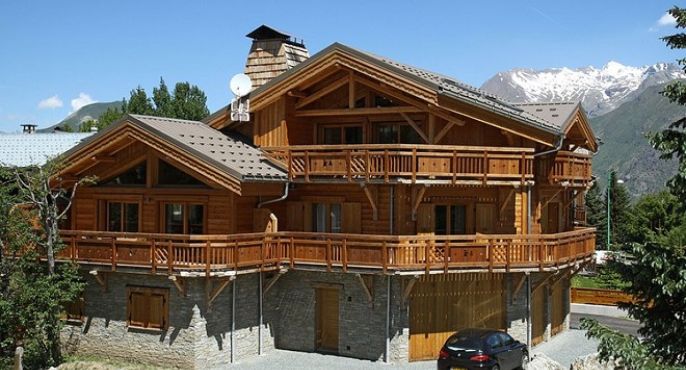 Chalet Levanna Orientale