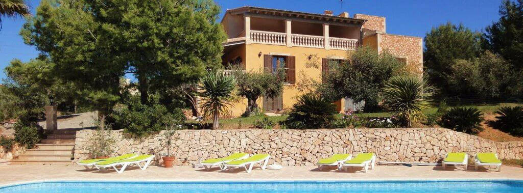 Es Cap des Puig Mallorca Spain