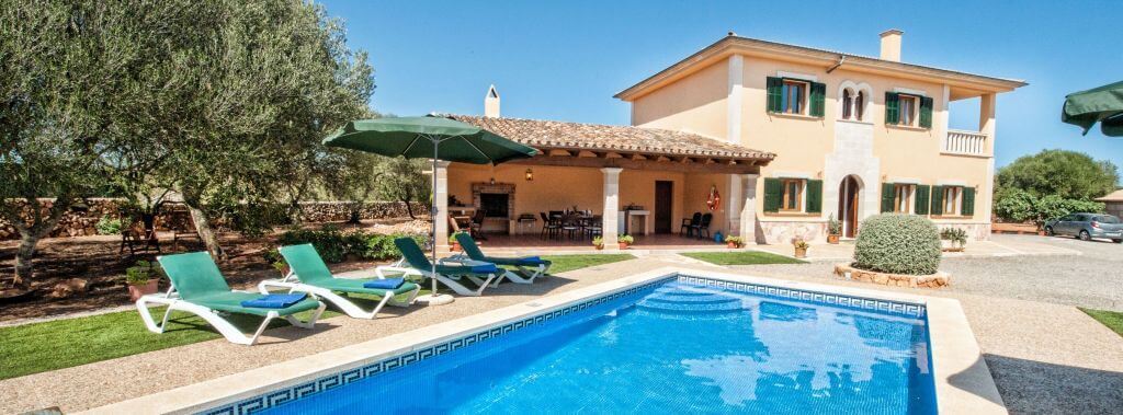 Casa Andrea Mallorca Spain